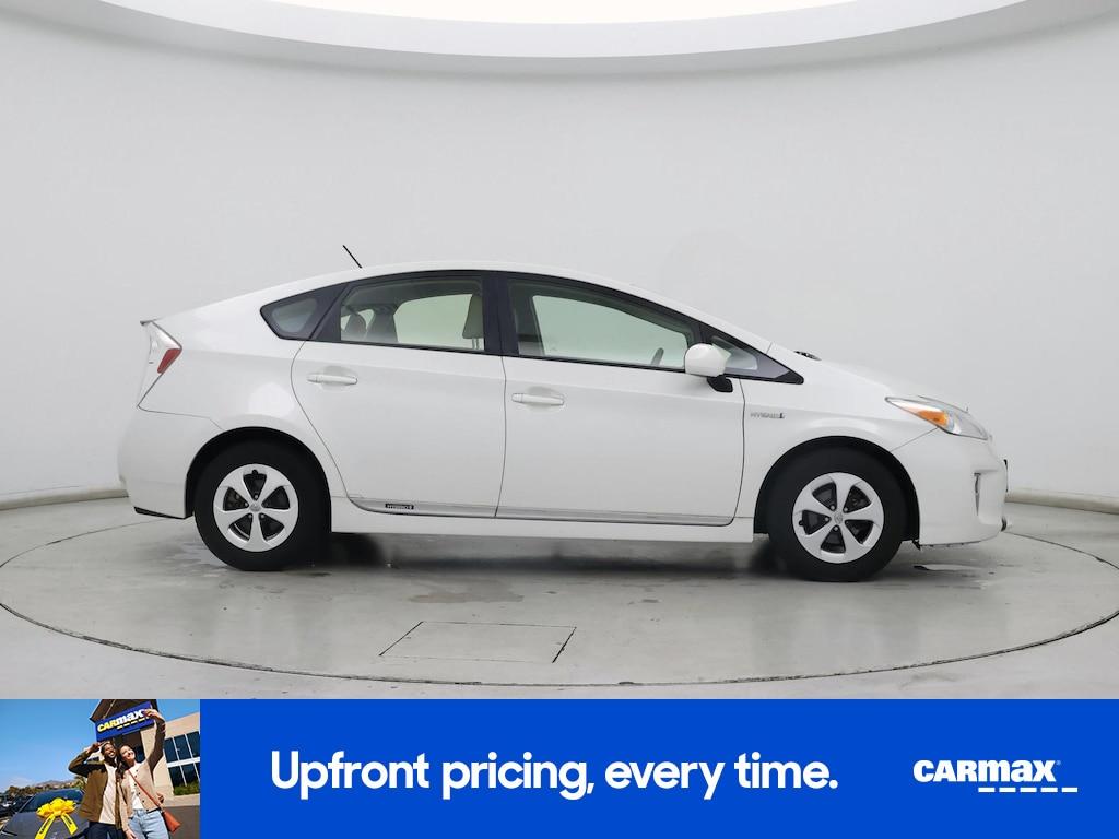 used 2015 Toyota Prius car, priced at $14,998