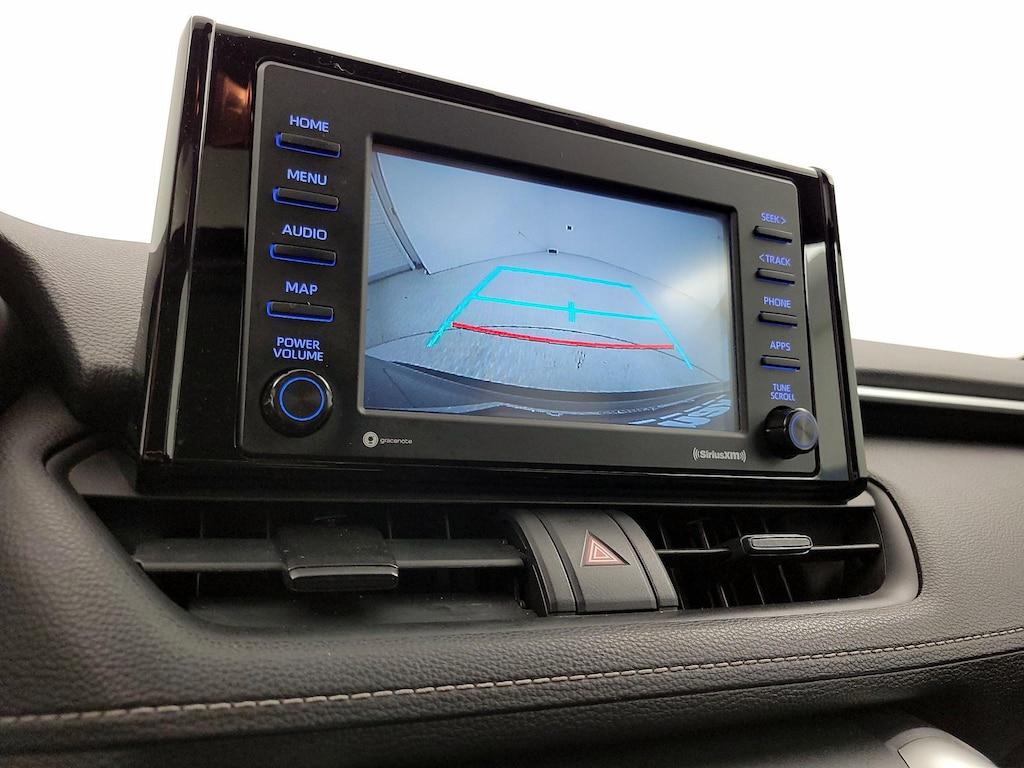 used 2021 Toyota RAV4 car, priced at $22,998