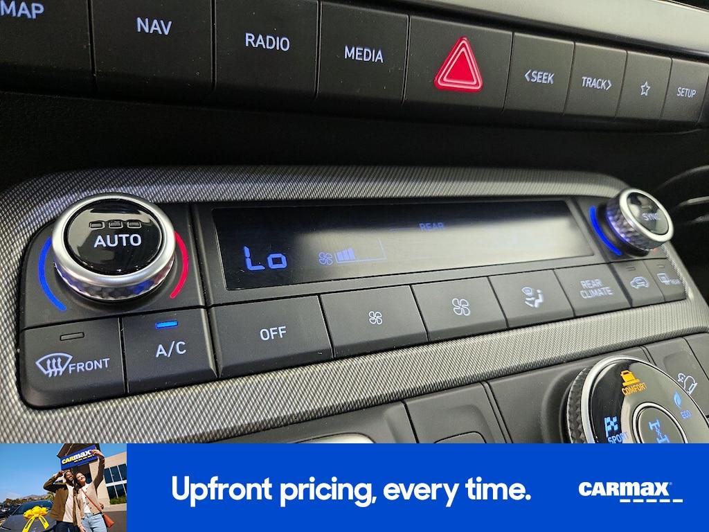 used 2023 Hyundai Palisade car, priced at $34,998