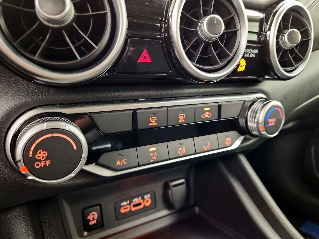 used 2024 Nissan Sentra car, priced at $18,998