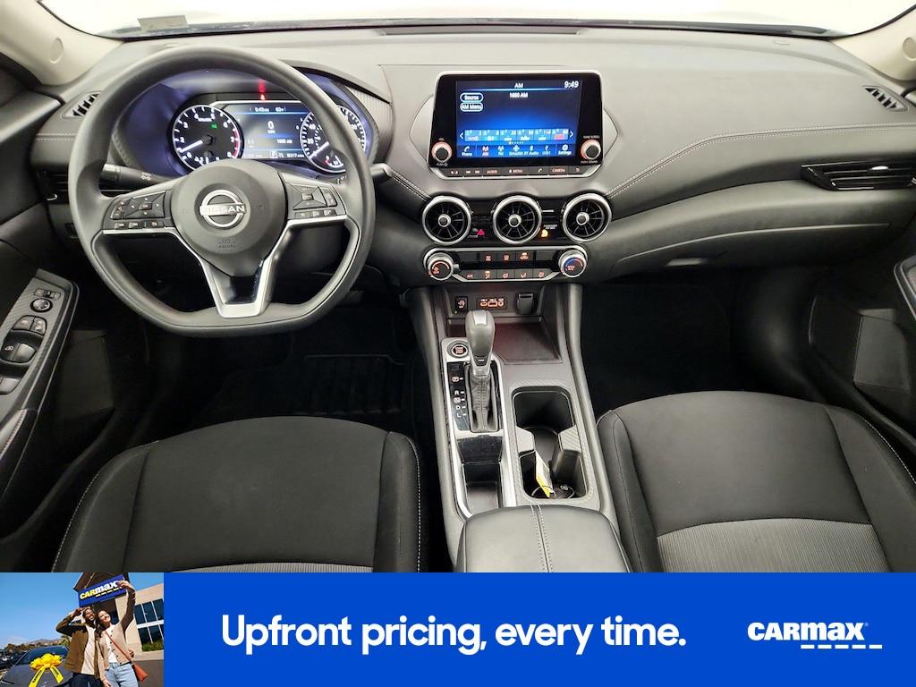 used 2024 Nissan Sentra car, priced at $18,998