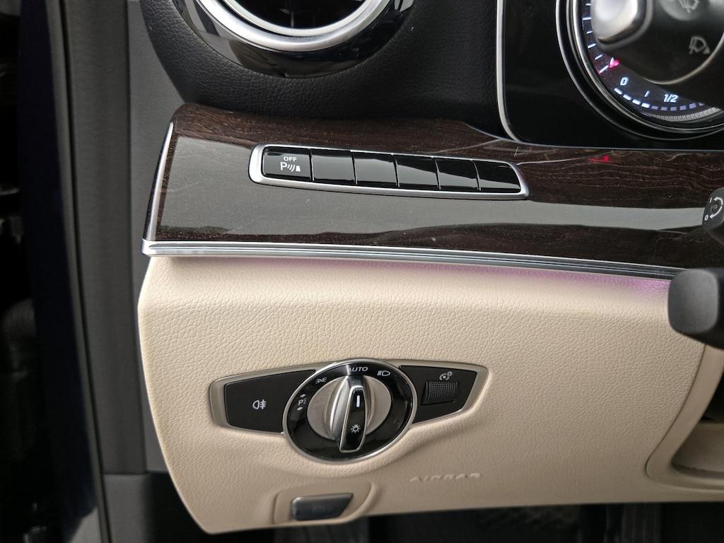 used 2017 Mercedes-Benz E-Class car, priced at $21,998