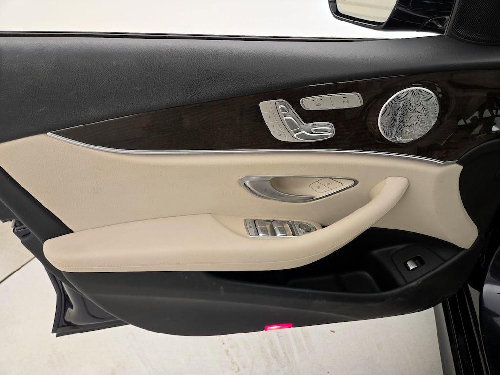 used 2017 Mercedes-Benz E-Class car, priced at $21,998