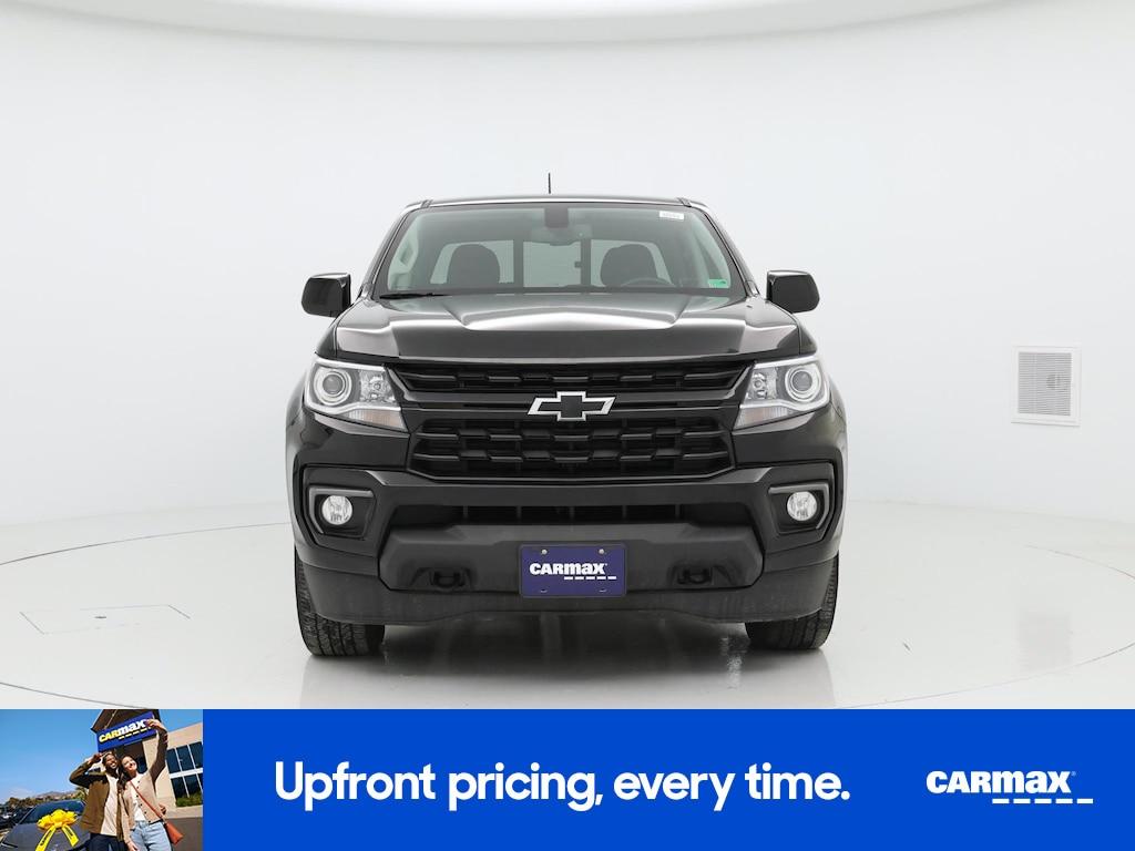 used 2022 Chevrolet Colorado car, priced at $31,998