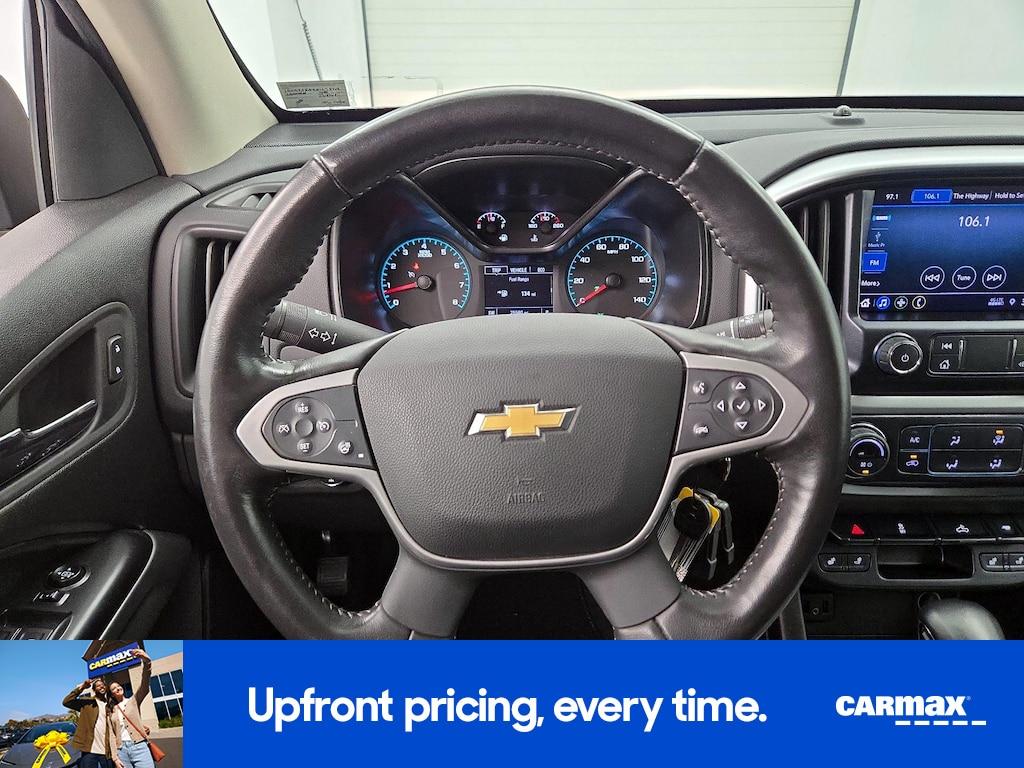 used 2022 Chevrolet Colorado car, priced at $31,998