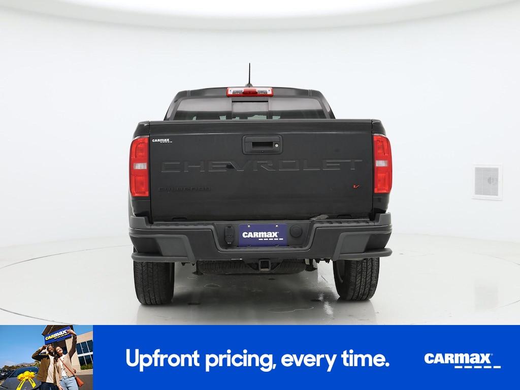 used 2022 Chevrolet Colorado car, priced at $31,998