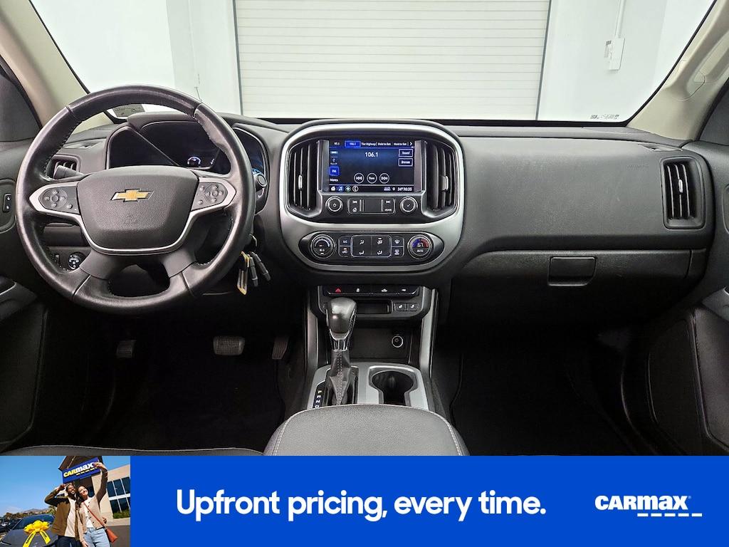 used 2022 Chevrolet Colorado car, priced at $31,998