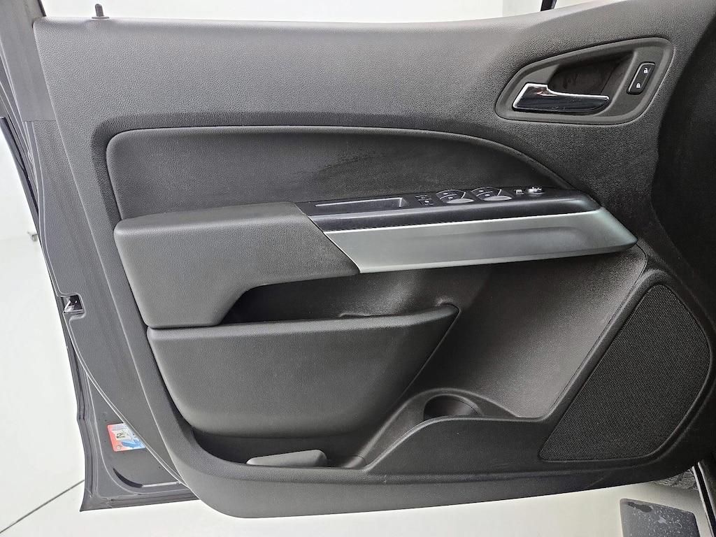 used 2022 Chevrolet Colorado car, priced at $31,998
