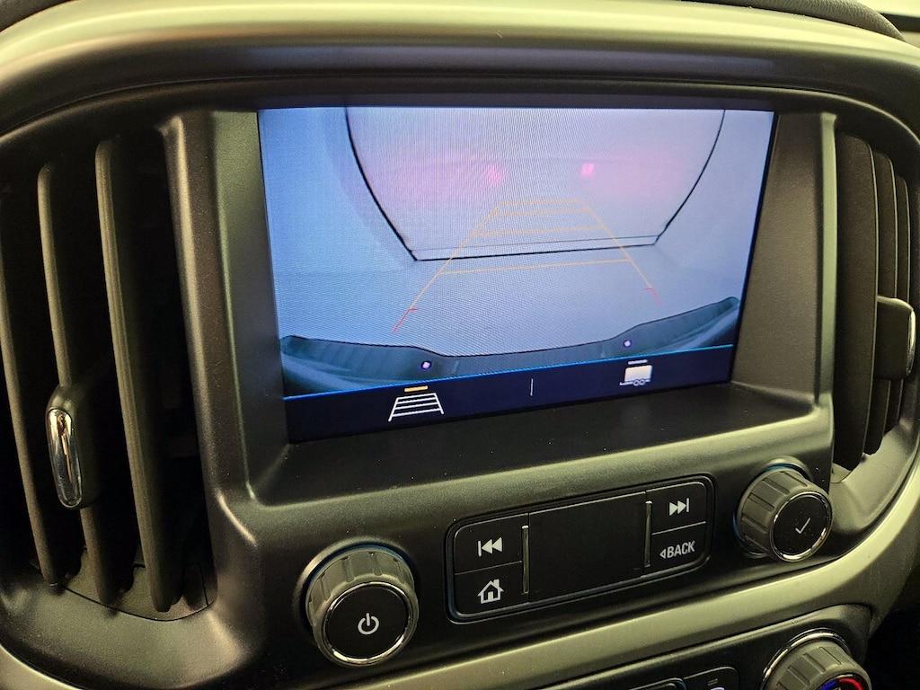 used 2022 Chevrolet Colorado car, priced at $31,998