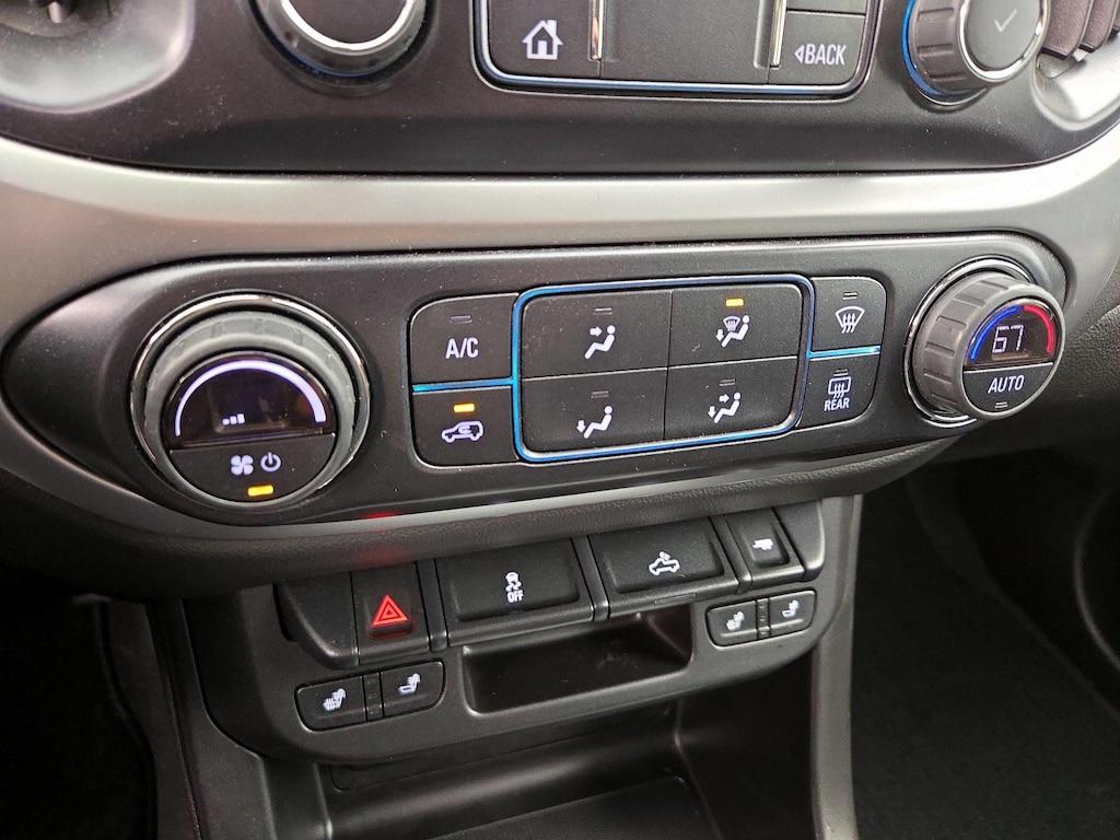 used 2022 Chevrolet Colorado car, priced at $31,998