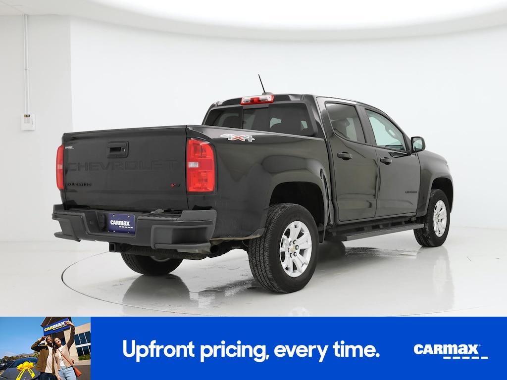 used 2022 Chevrolet Colorado car, priced at $31,998