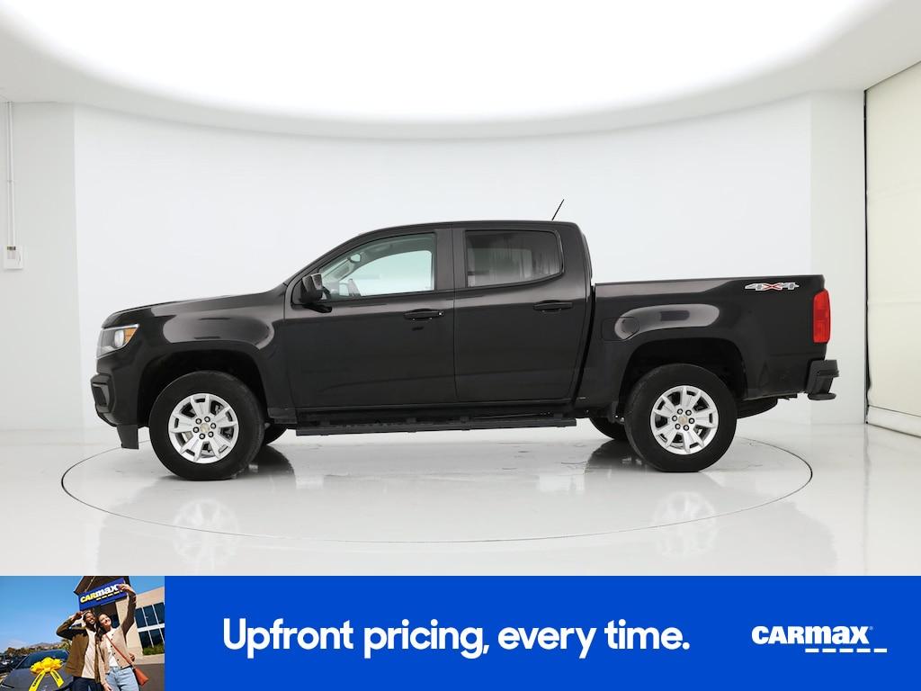 used 2022 Chevrolet Colorado car, priced at $31,998