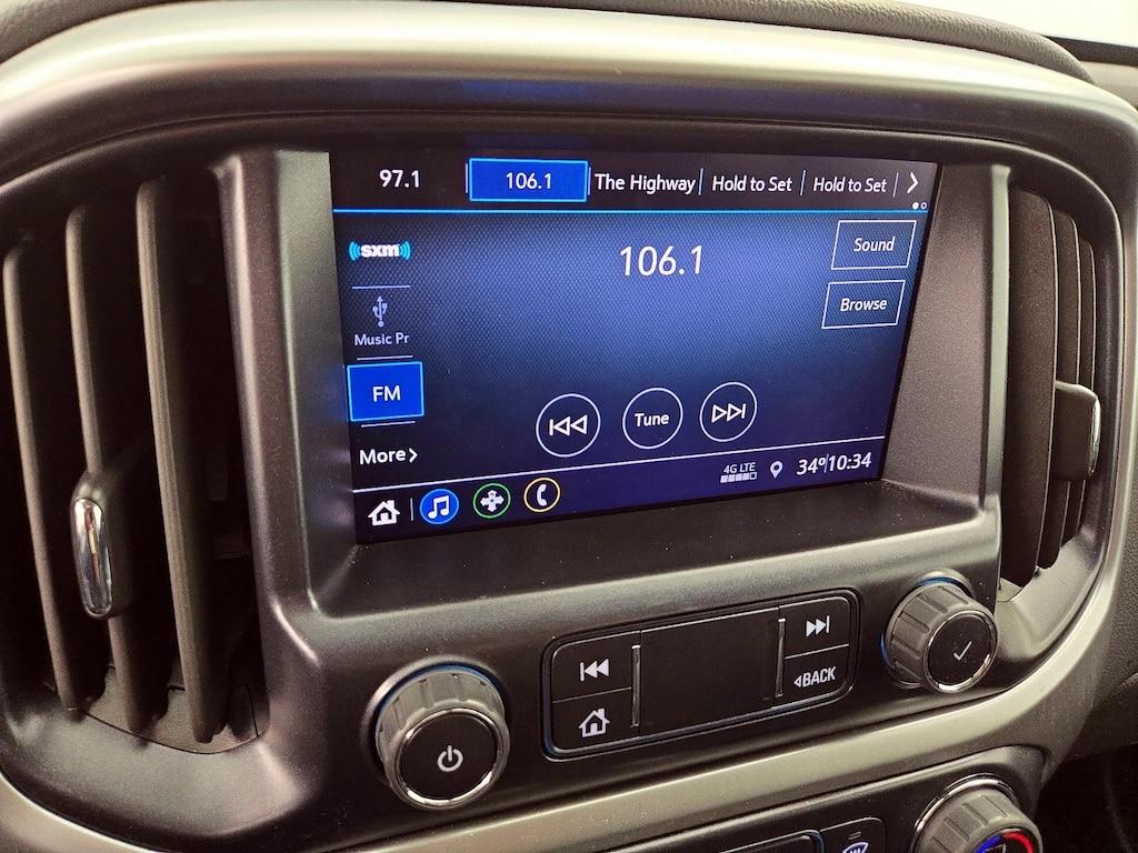 used 2022 Chevrolet Colorado car, priced at $31,998