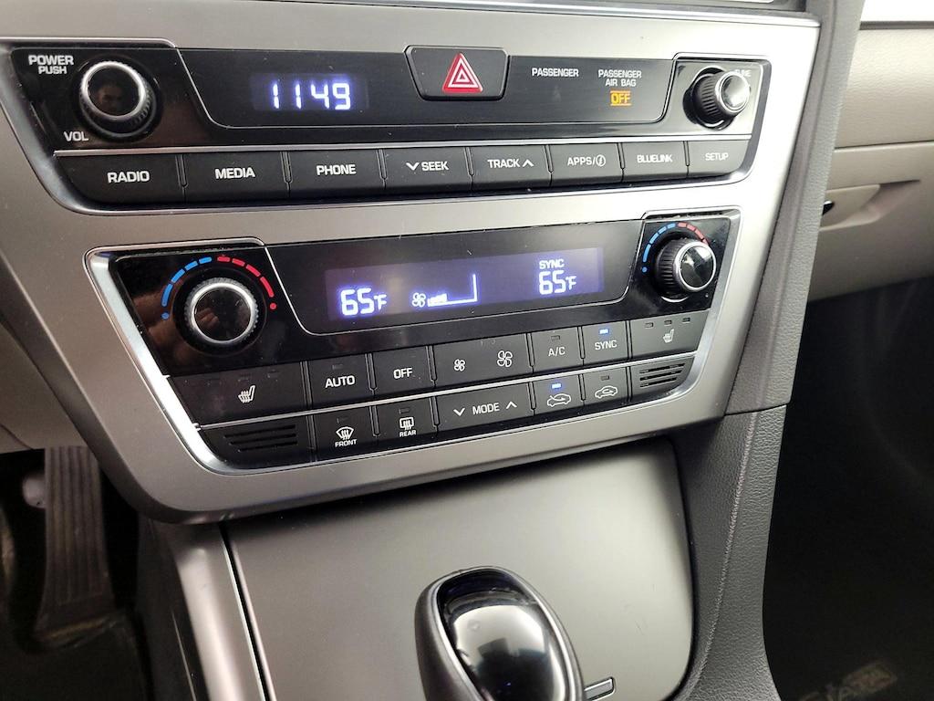 used 2016 Hyundai Sonata car, priced at $13,998
