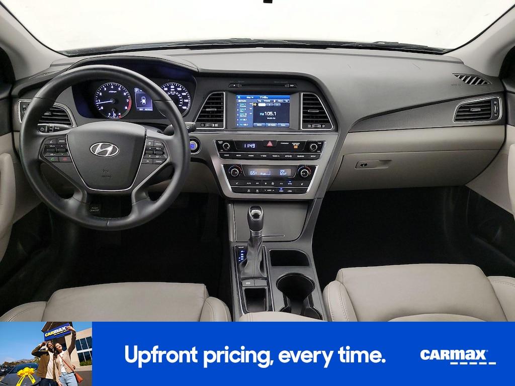 used 2016 Hyundai Sonata car, priced at $13,998