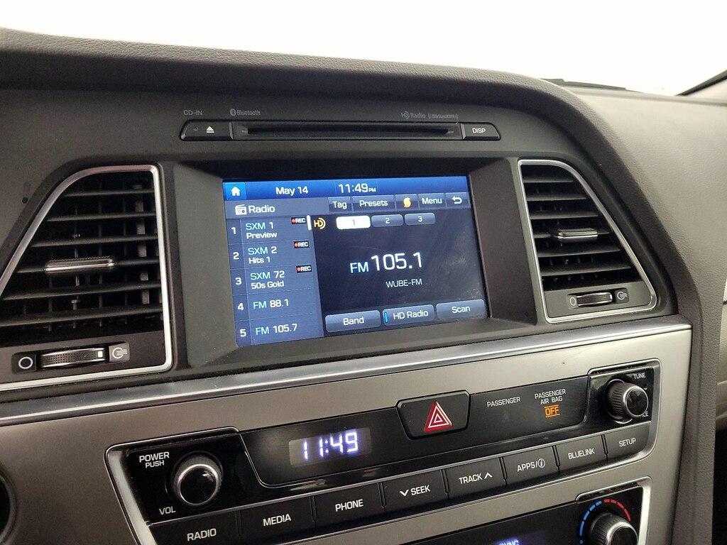 used 2016 Hyundai Sonata car, priced at $13,998