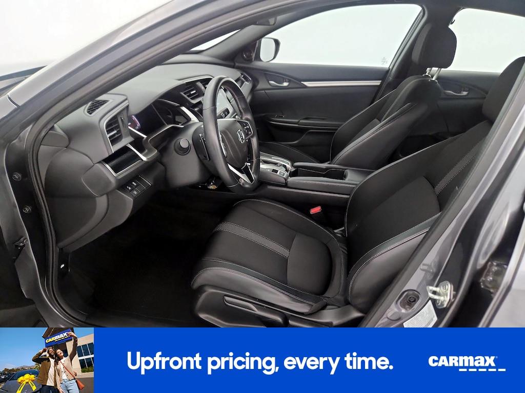 used 2021 Honda Civic car, priced at $23,998