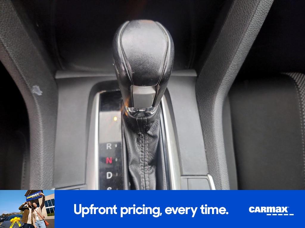 used 2021 Honda Civic car, priced at $23,998