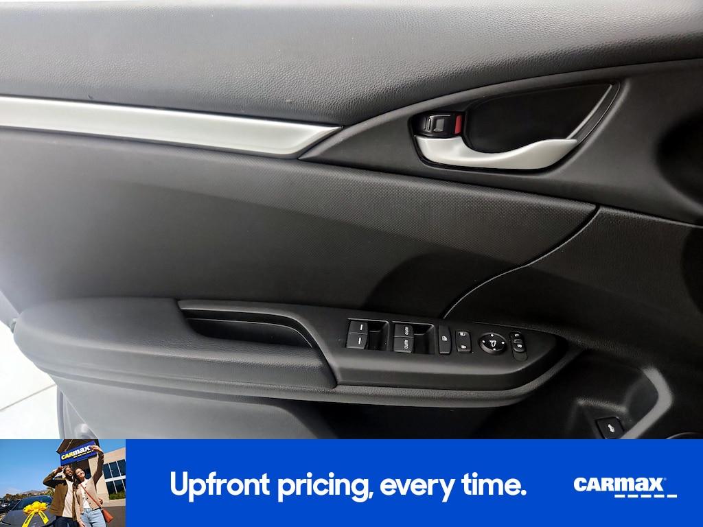 used 2021 Honda Civic car, priced at $23,998