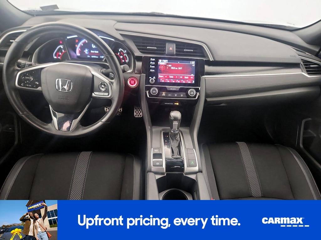 used 2021 Honda Civic car, priced at $23,998