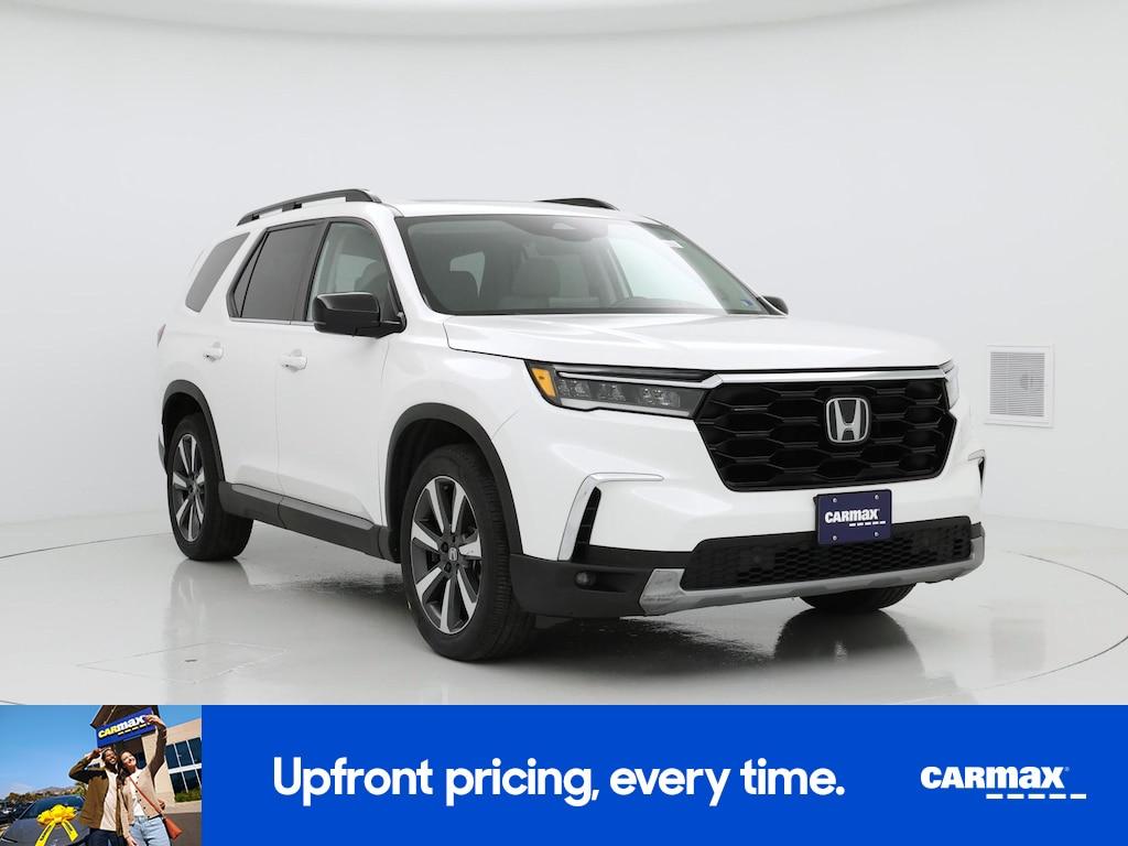 used 2023 Honda Pilot car, priced at $42,998
