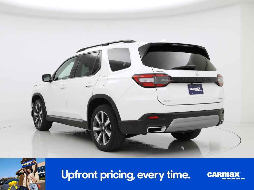 used 2023 Honda Pilot car, priced at $42,998