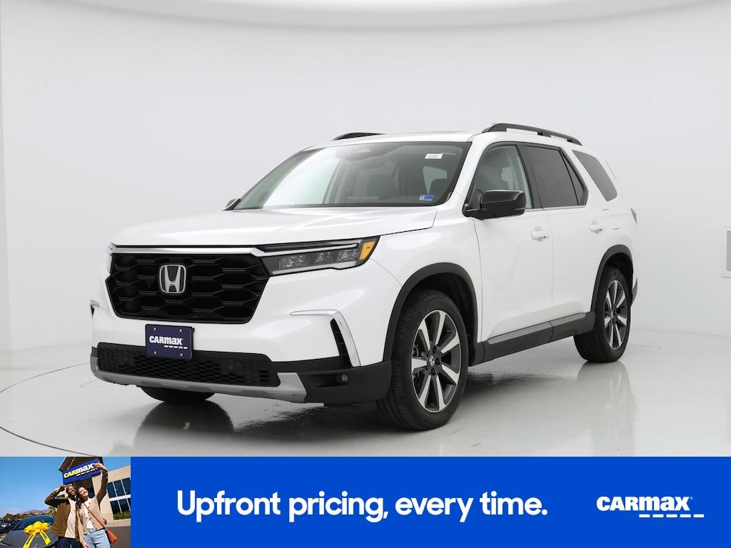 used 2023 Honda Pilot car, priced at $42,998