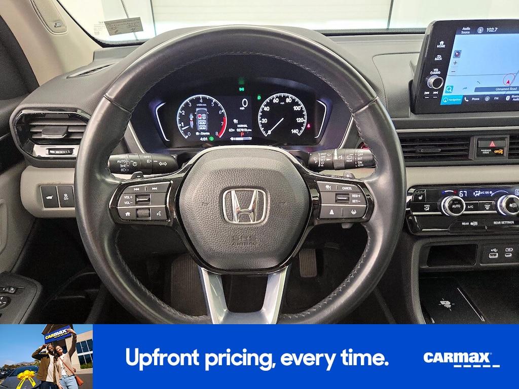 used 2023 Honda Pilot car, priced at $42,998