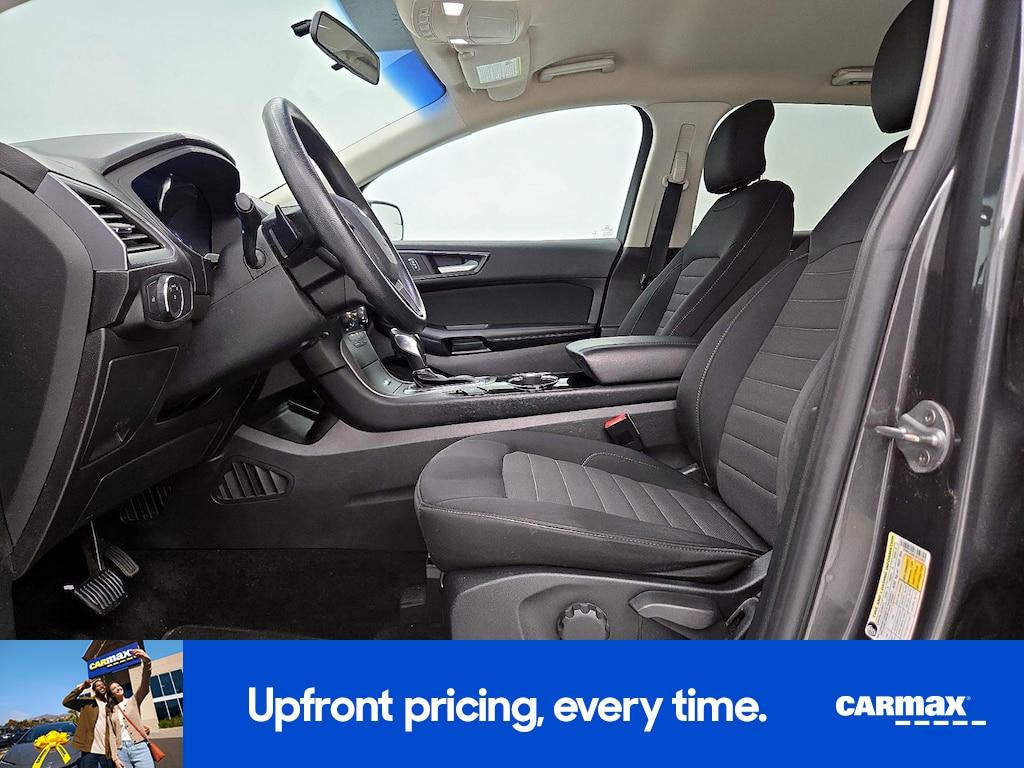 used 2018 Ford Edge car, priced at $15,998