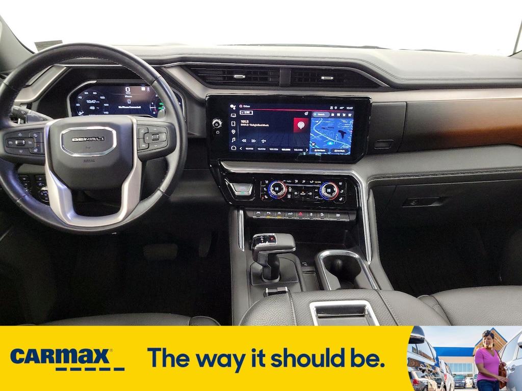 used 2022 GMC Sierra 1500 car, priced at $54,998