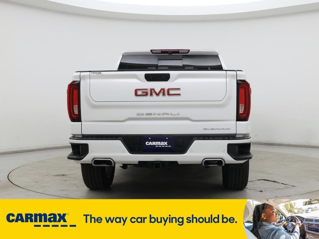 used 2022 GMC Sierra 1500 car, priced at $54,998