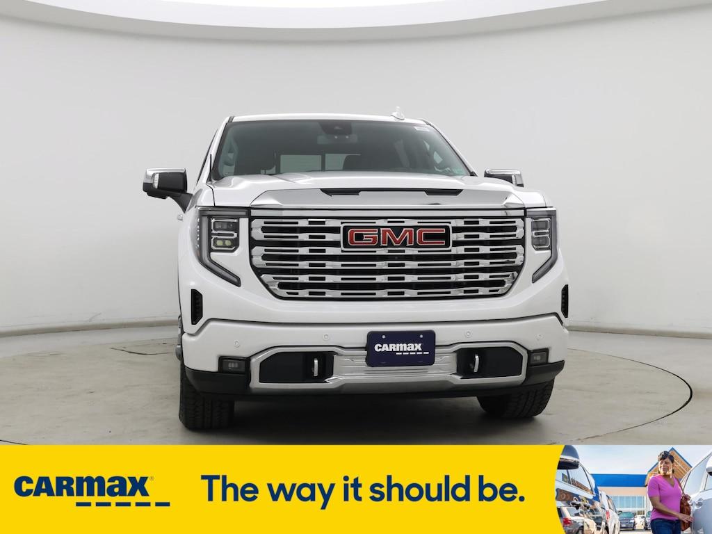 used 2022 GMC Sierra 1500 car, priced at $54,998