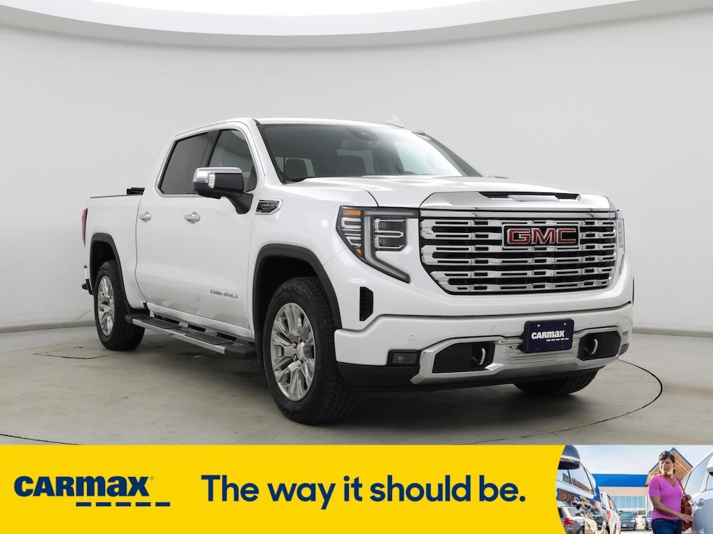 used 2022 GMC Sierra 1500 car, priced at $54,998
