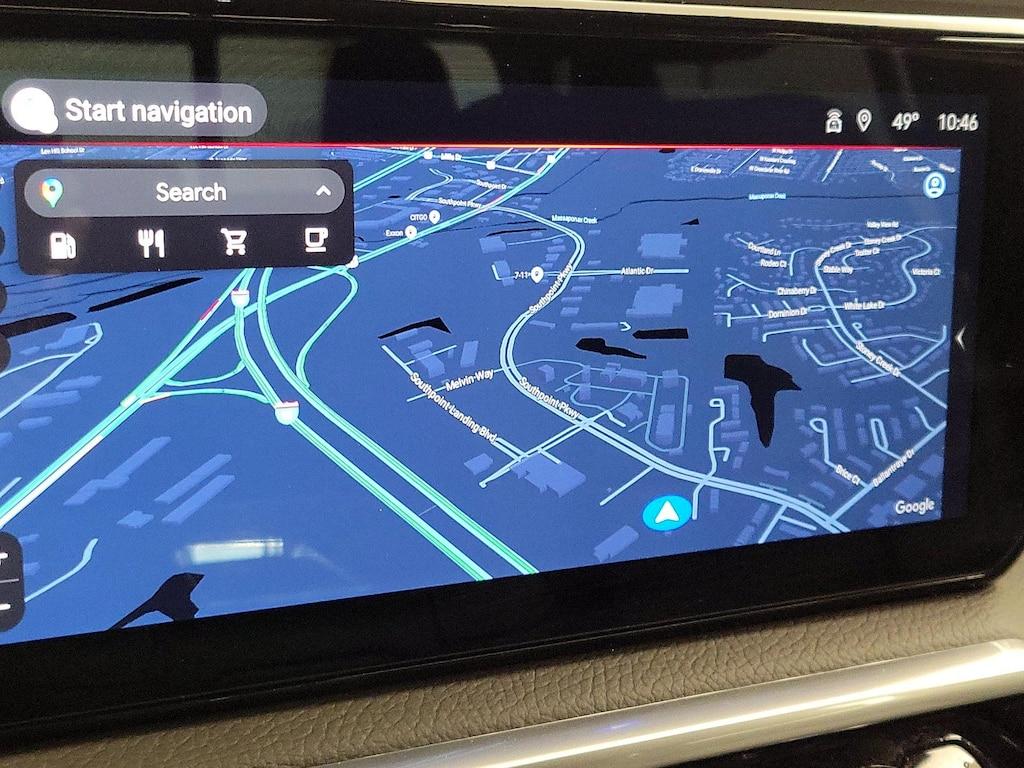 used 2022 GMC Sierra 1500 car, priced at $54,998