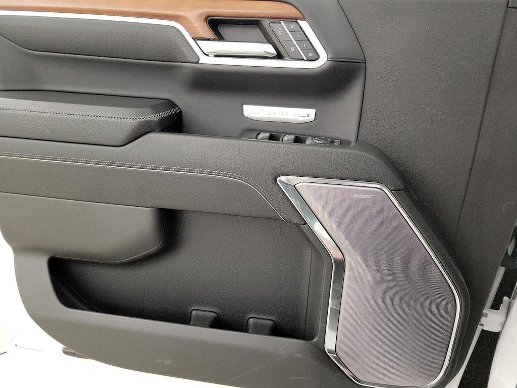 used 2022 GMC Sierra 1500 car, priced at $54,998