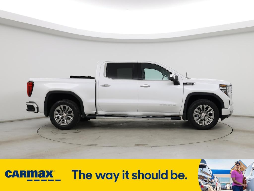 used 2022 GMC Sierra 1500 car, priced at $54,998