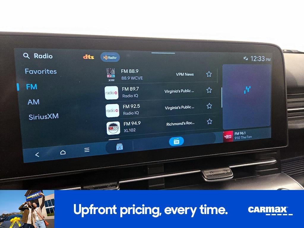 used 2024 Hyundai Kona car, priced at $28,998