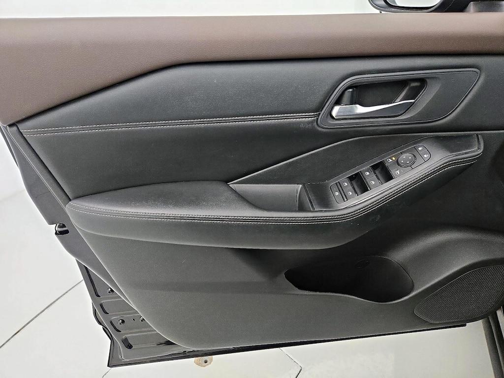 used 2023 Nissan Rogue car, priced at $22,998