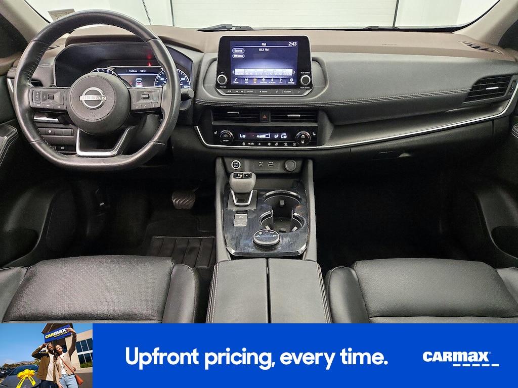 used 2023 Nissan Rogue car, priced at $22,998