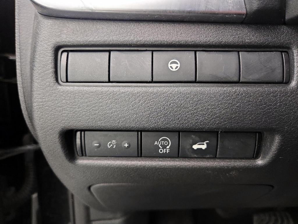 used 2023 Nissan Rogue car, priced at $22,998