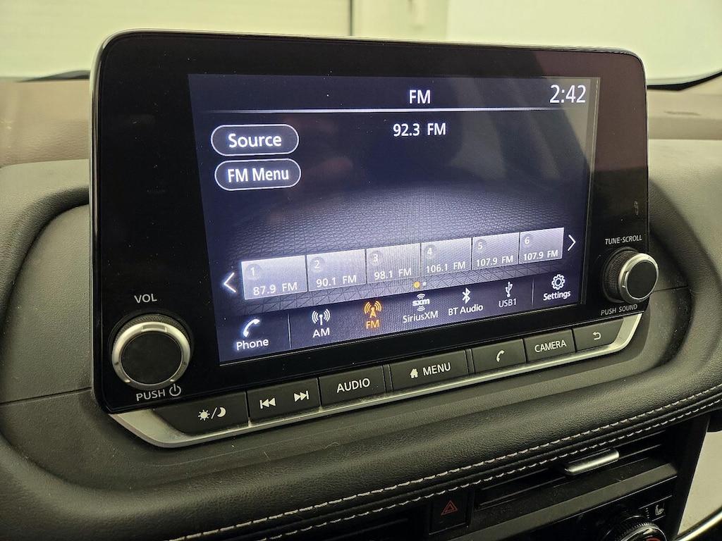 used 2023 Nissan Rogue car, priced at $22,998