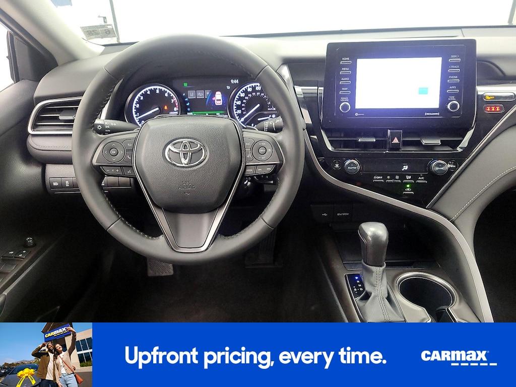 used 2023 Toyota Camry car, priced at $28,998