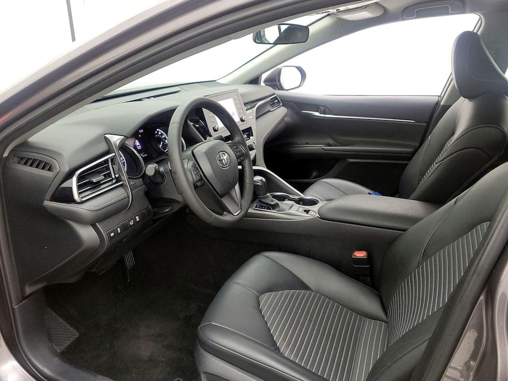 used 2023 Toyota Camry car, priced at $28,998