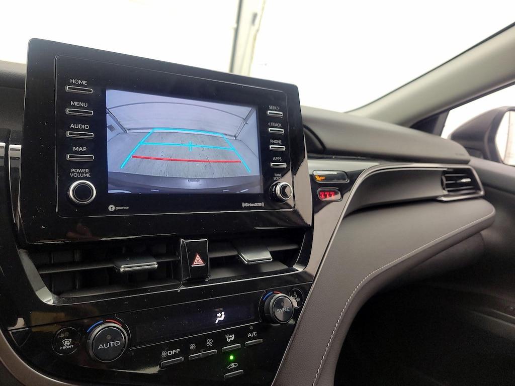 used 2023 Toyota Camry car, priced at $28,998