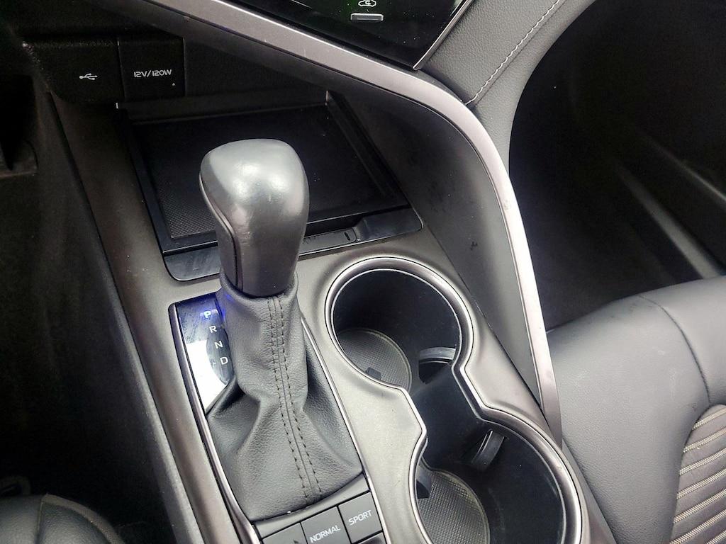 used 2023 Toyota Camry car, priced at $28,998