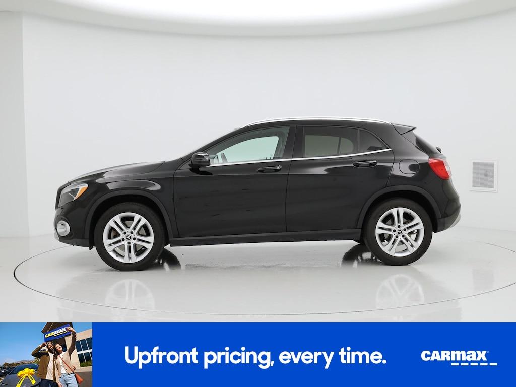 used 2019 Mercedes-Benz GLA 250 car, priced at $19,998