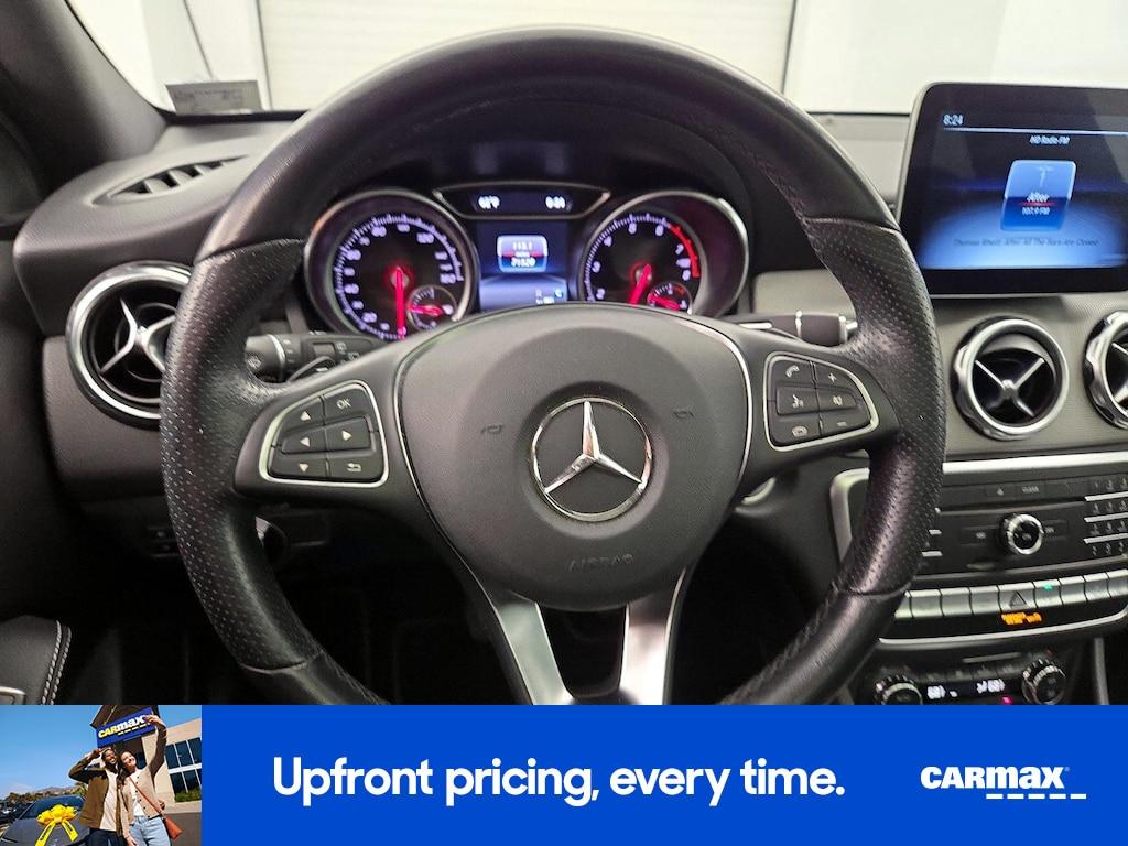 used 2019 Mercedes-Benz GLA 250 car, priced at $19,998
