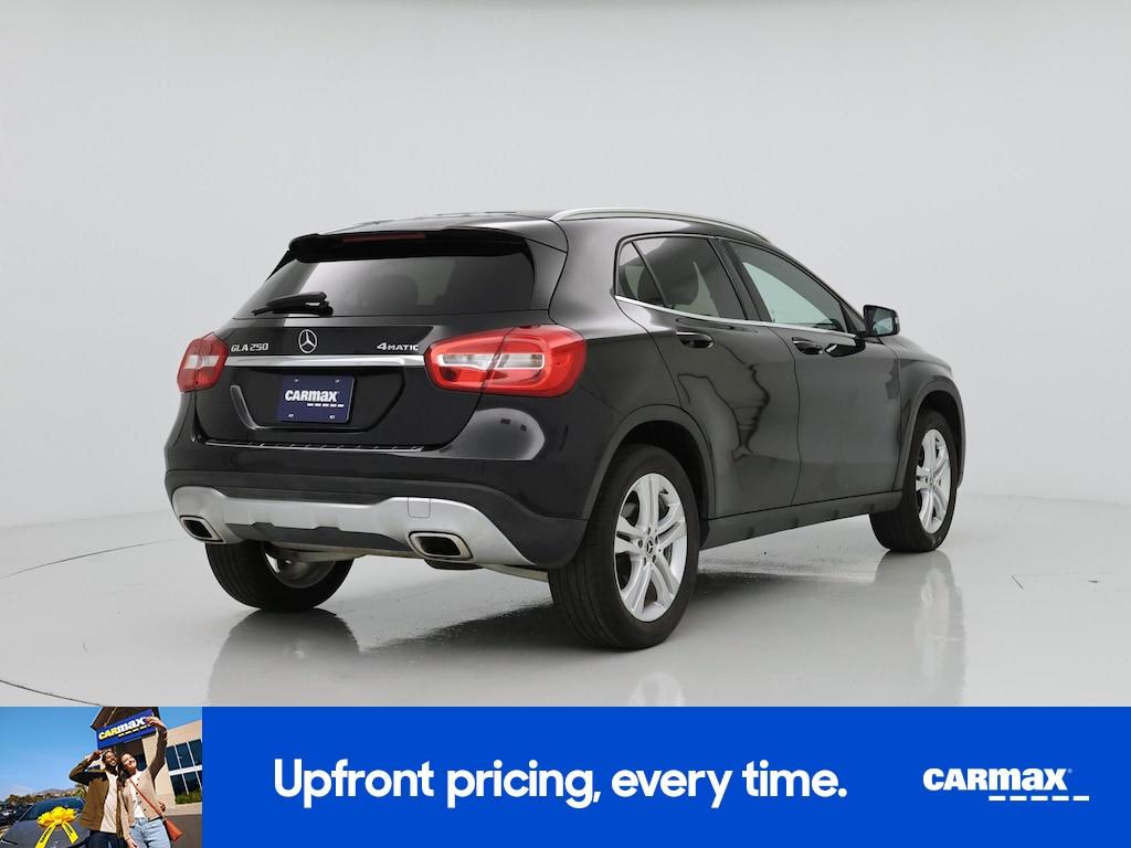used 2019 Mercedes-Benz GLA 250 car, priced at $19,998