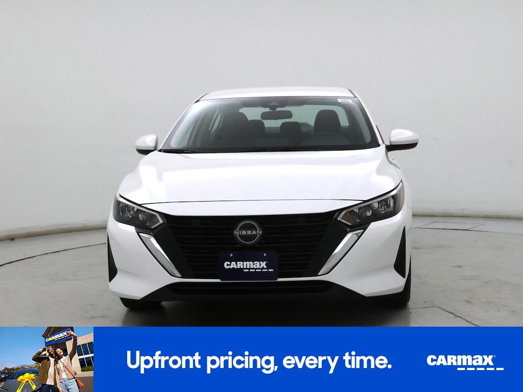 used 2024 Nissan Sentra car, priced at $21,998