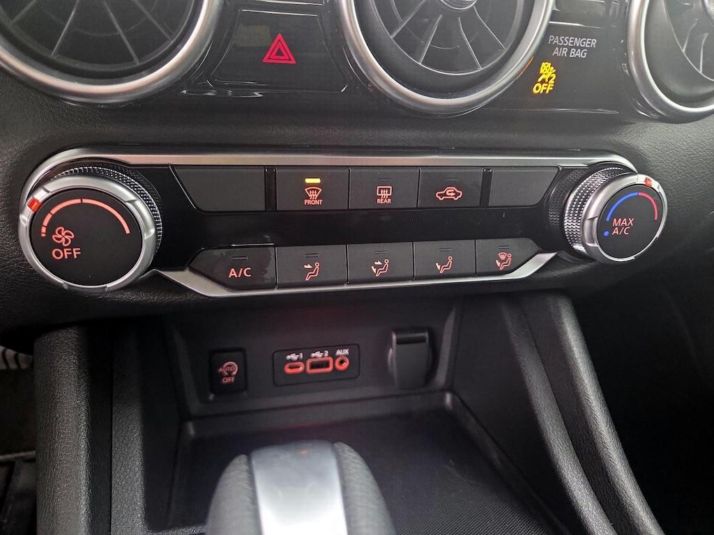 used 2024 Nissan Sentra car, priced at $21,998